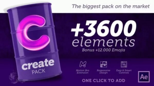 AlohaFX | Create Pack