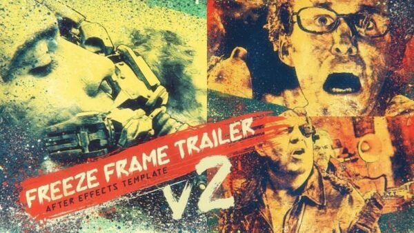Freeze Frame Trailer V2